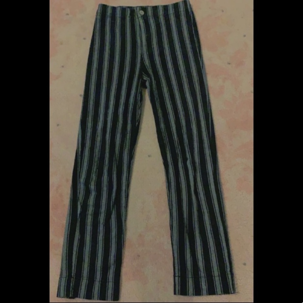 ★STRIPED BRANDY PANTS★